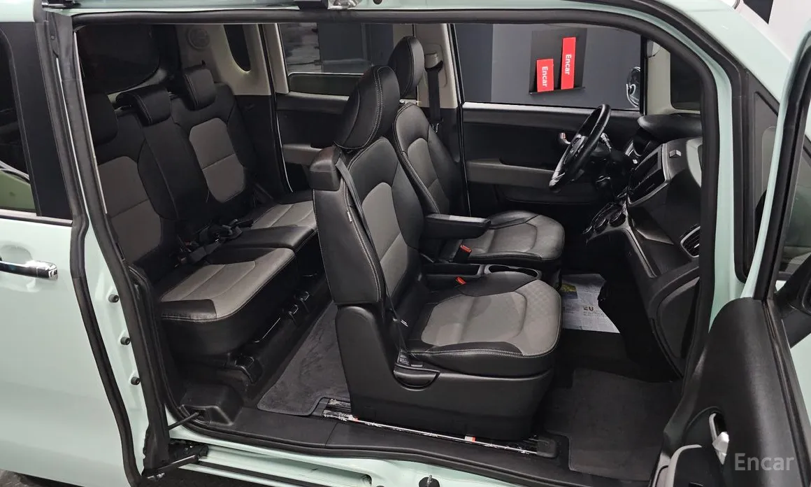 Фото 12 - Kia Ray