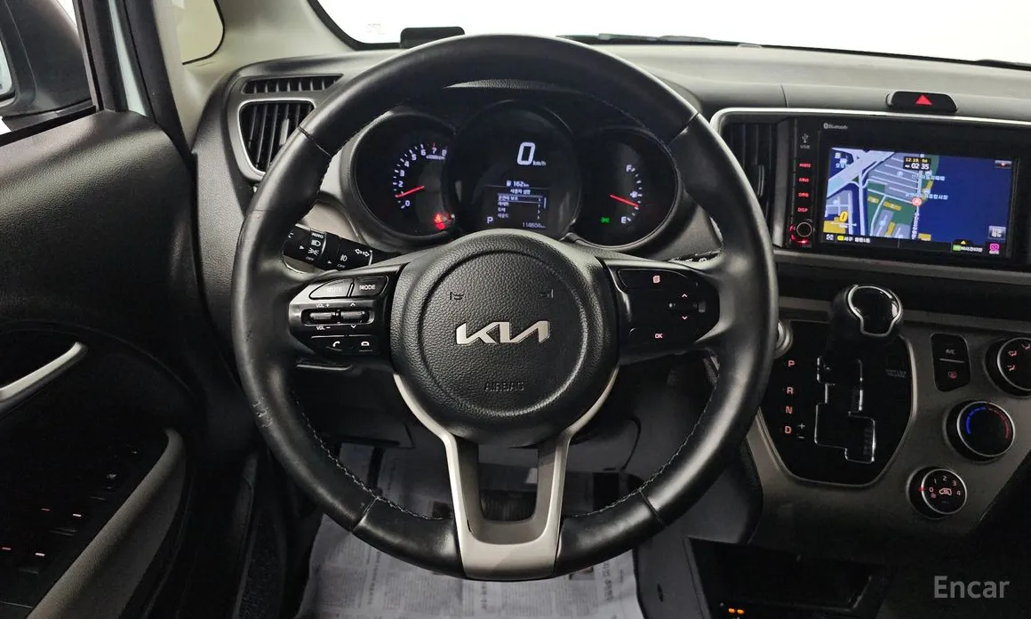 Фото 14 - Kia Ray