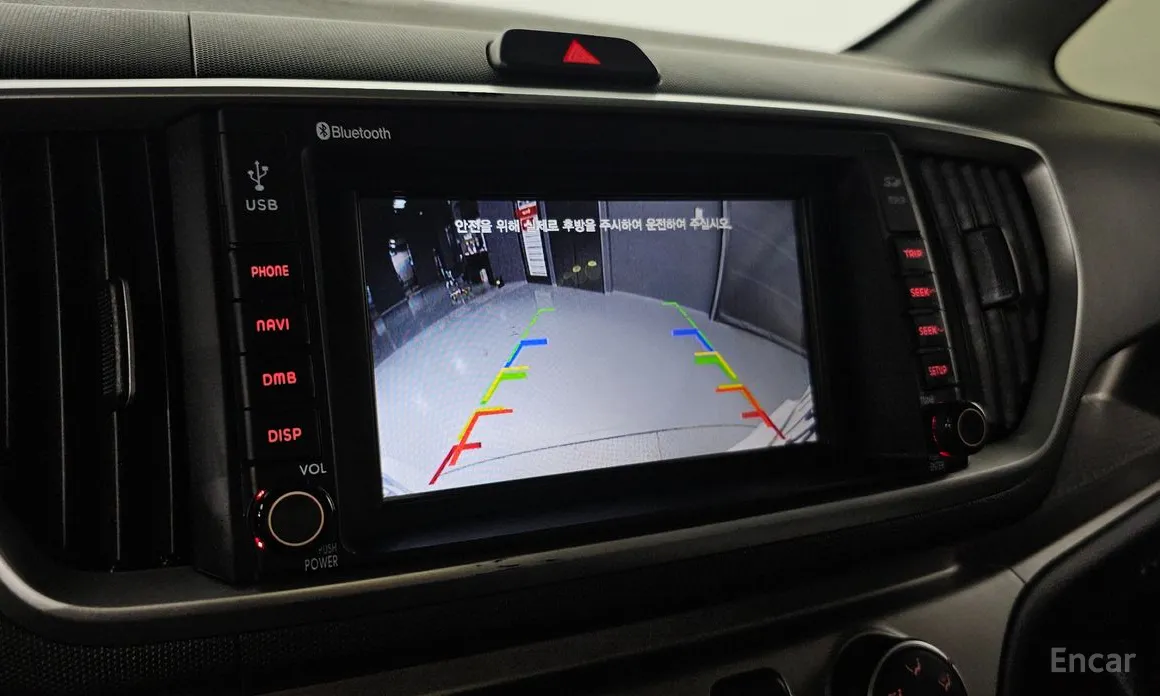 Фото 18 - Kia Ray