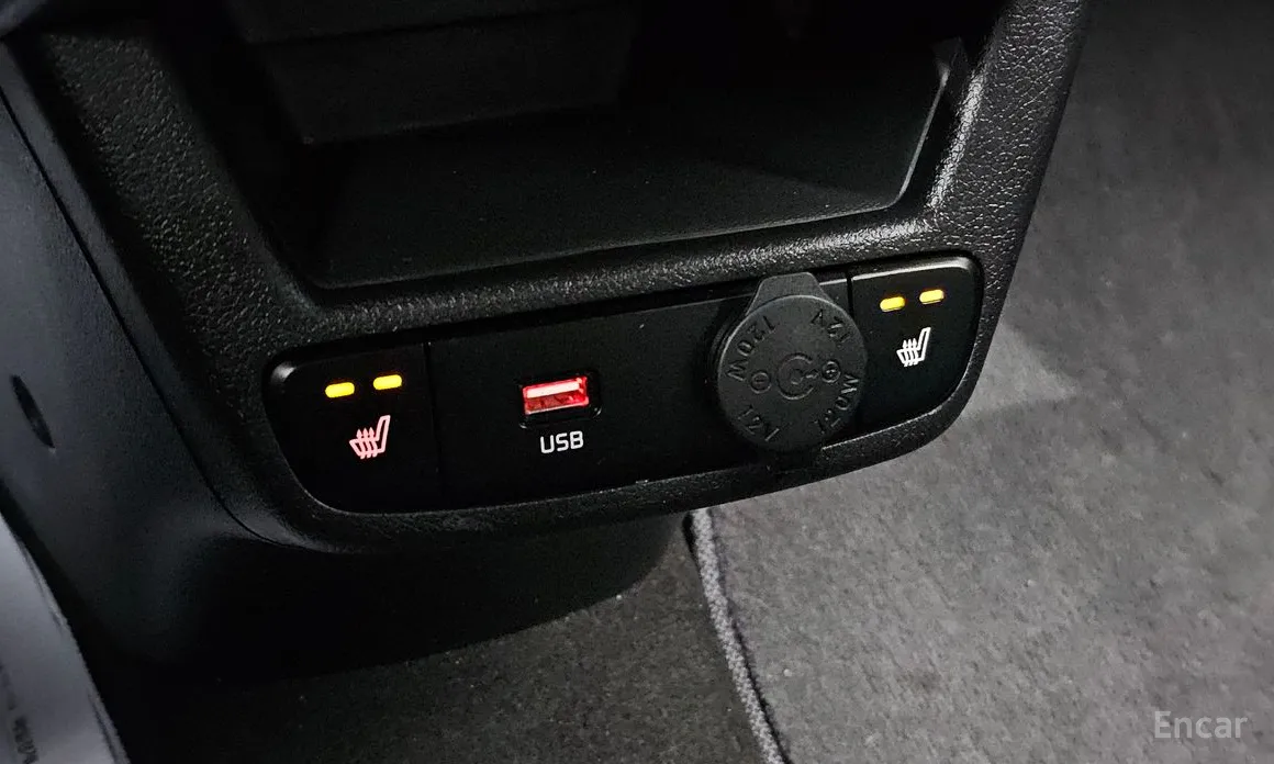 Фото 19 - Kia Ray