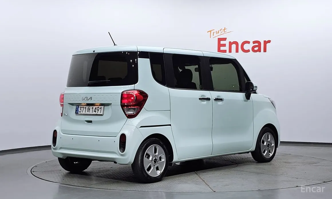 Фото 2 - Kia Ray