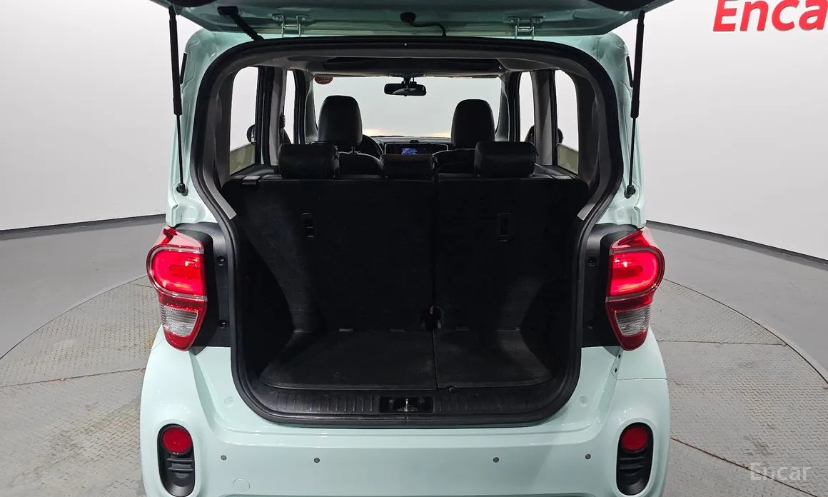 Фото 20 - Kia Ray