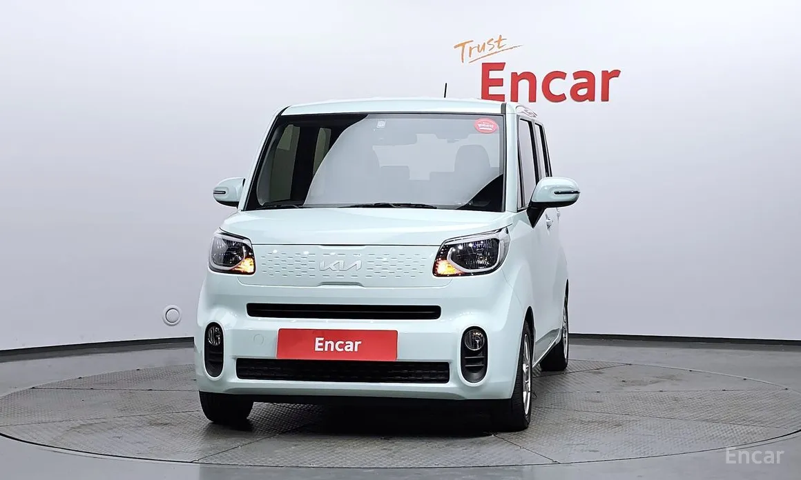 Фото 3 - Kia Ray