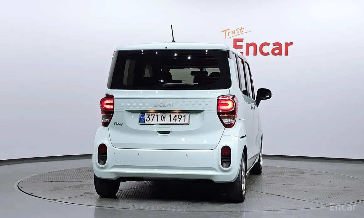 Фото 4 - Kia Ray