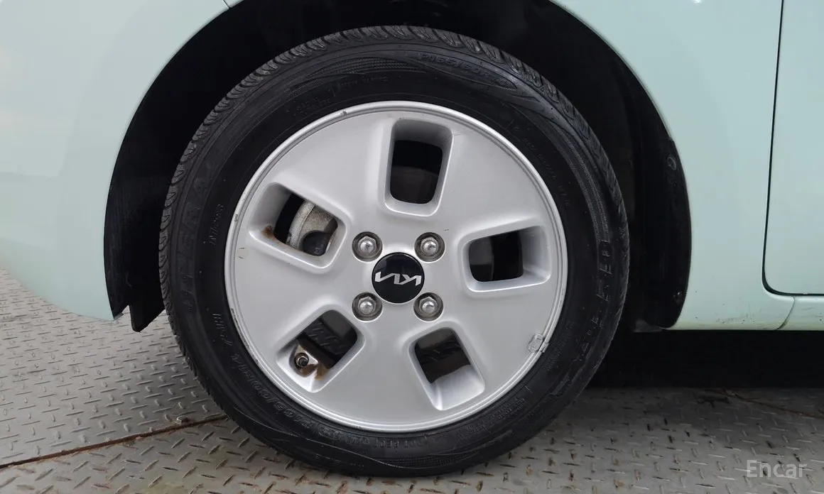 Фото 5 - Kia Ray