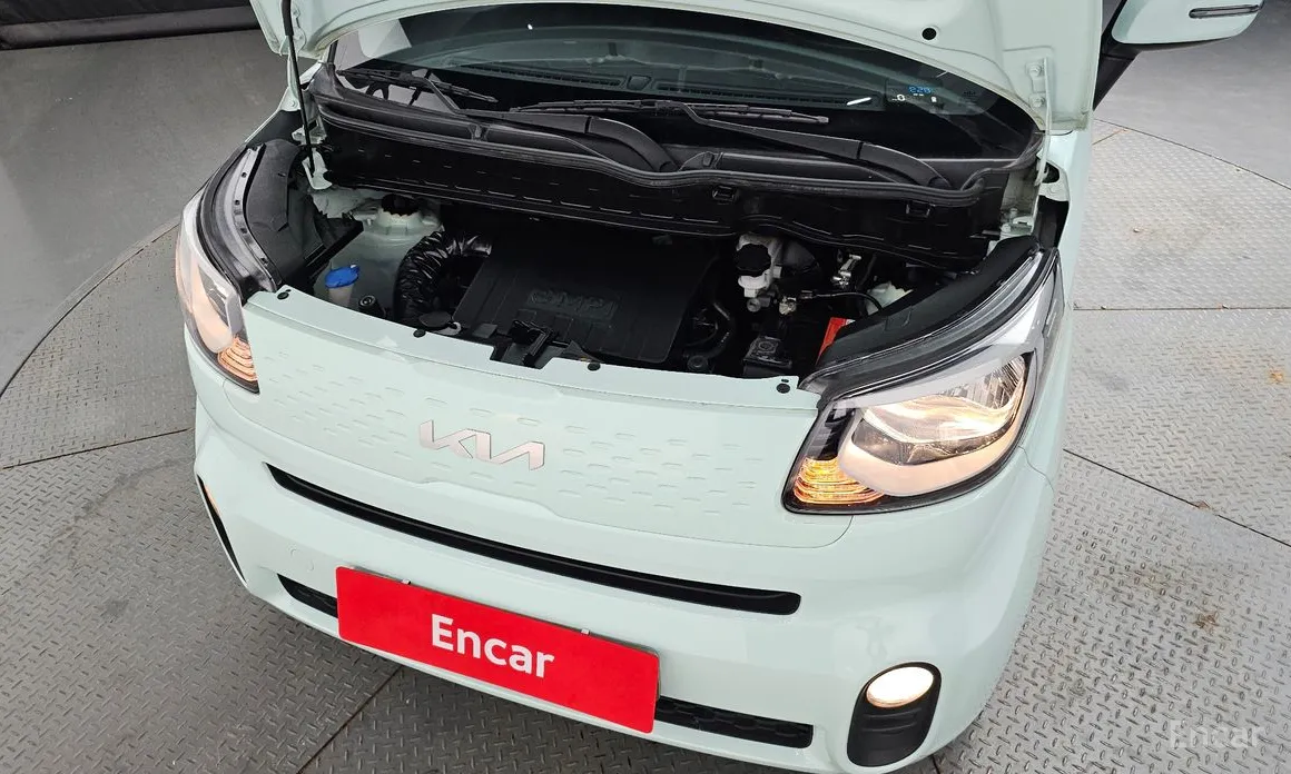Фото 6 - Kia Ray