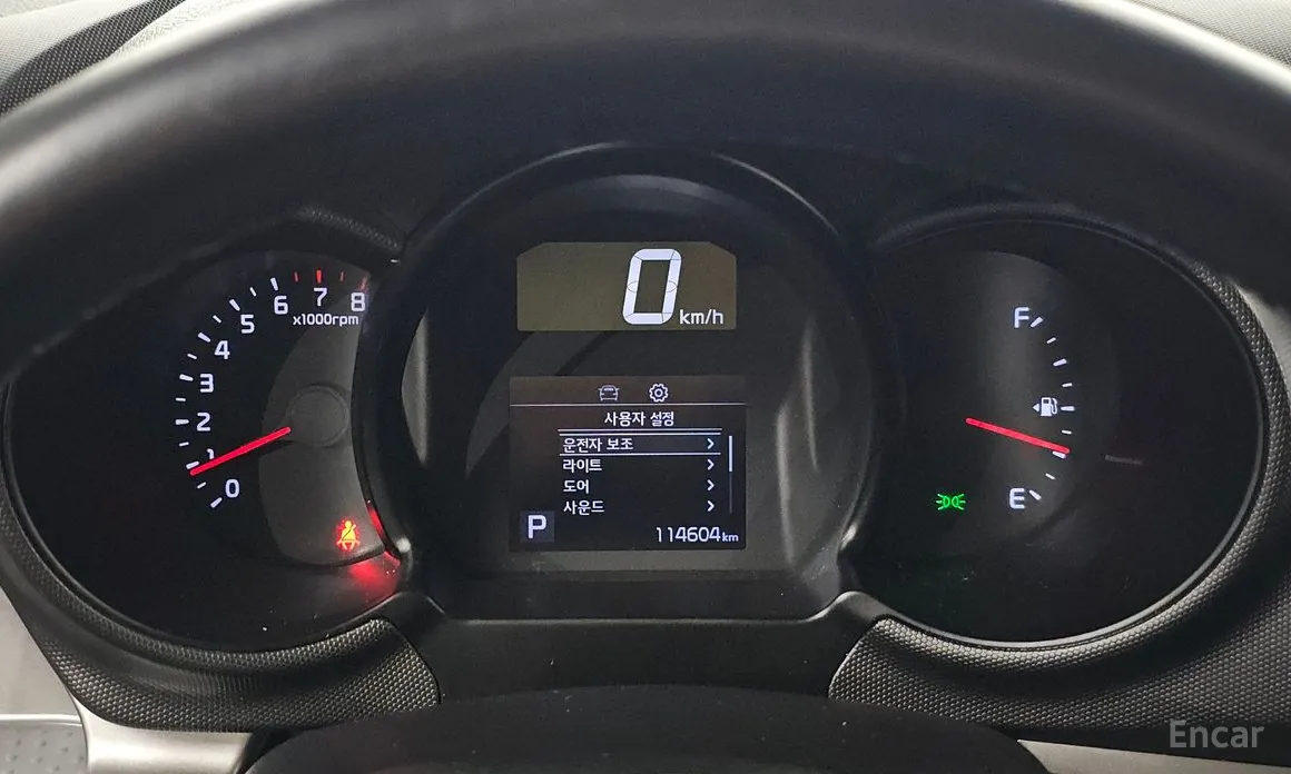 Фото 8 - Kia Ray