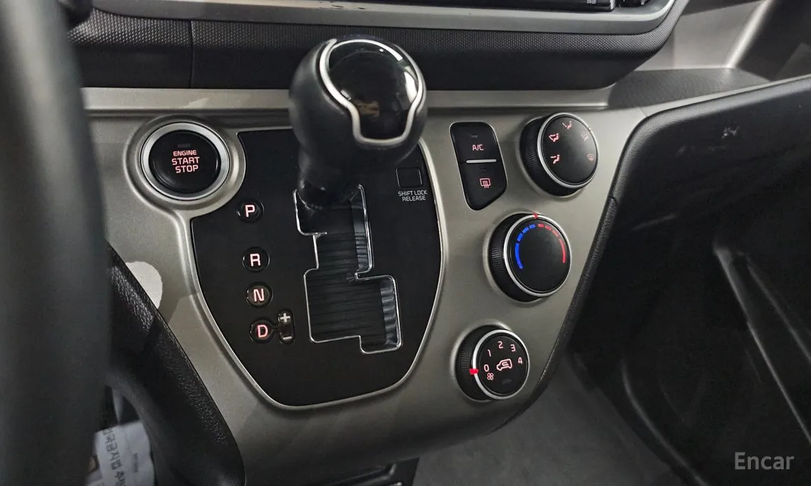 Фото 9 - Kia Ray