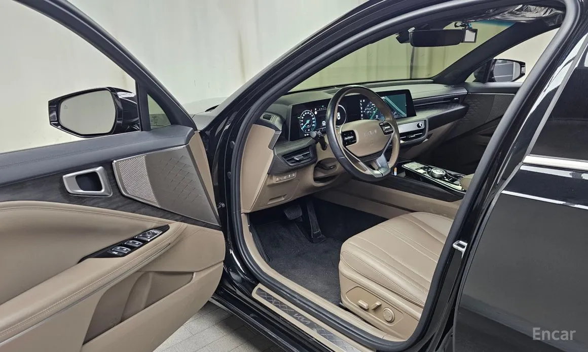 Фото 10 - Kia K8