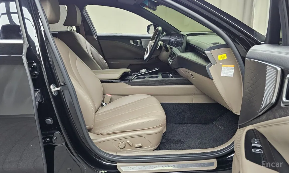 Фото 11 - Kia K8