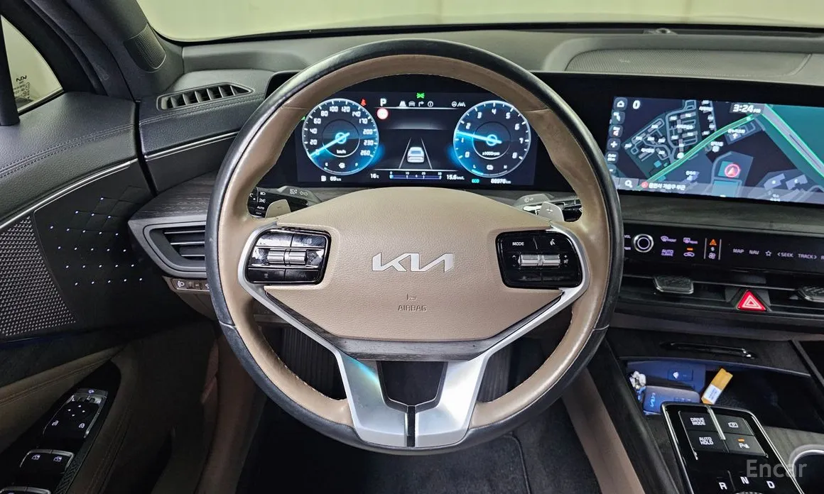 Фото 13 - Kia K8