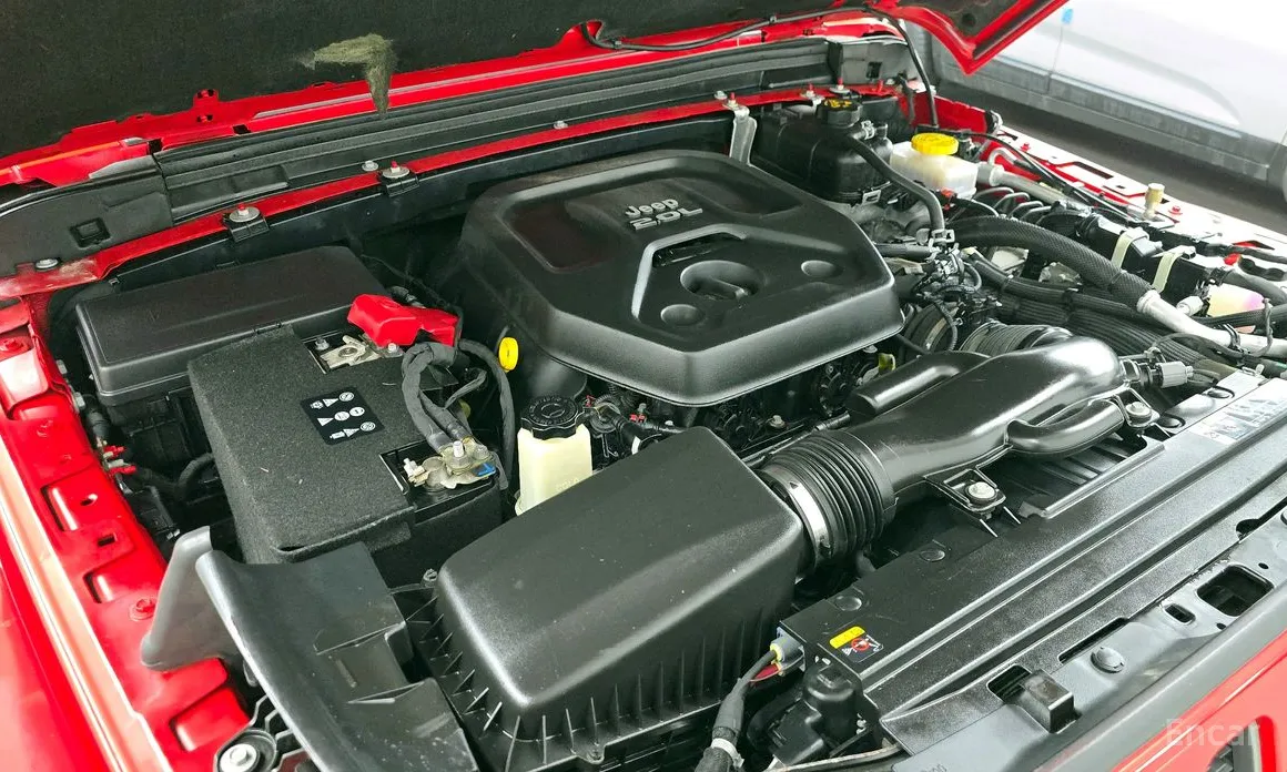 Фото 6 - Jeep Wrangler