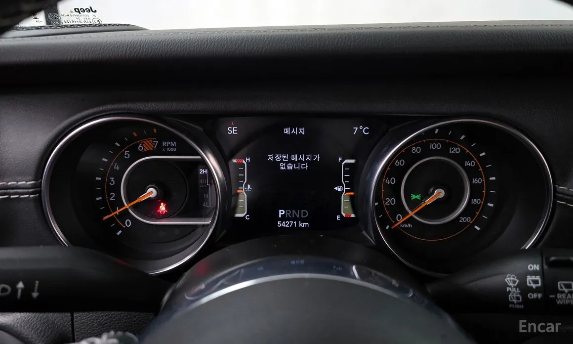 Фото 8 - Jeep Wrangler