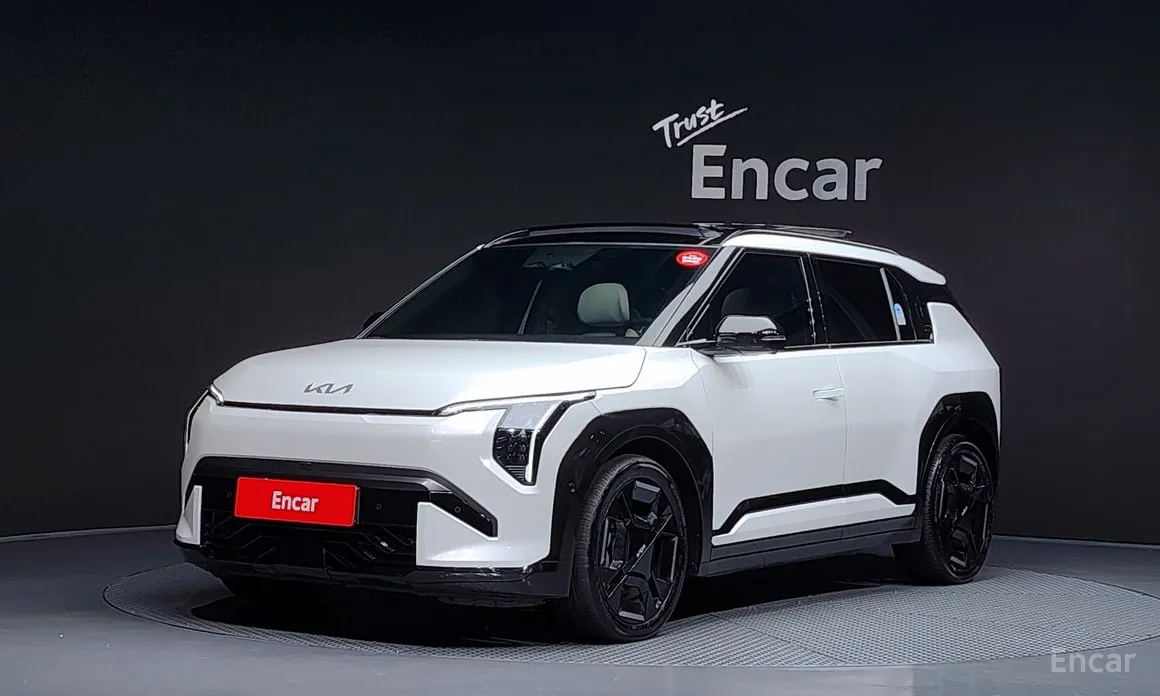 Фото 1 - Kia EV3
