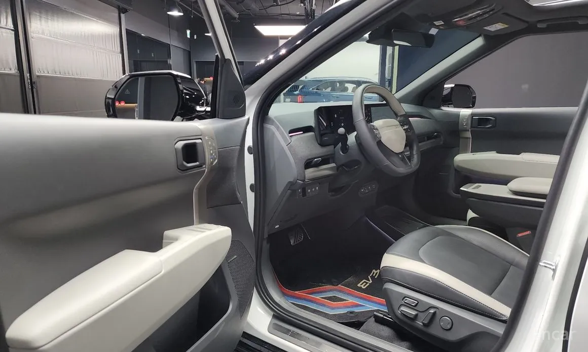 Фото 10 - Kia EV3