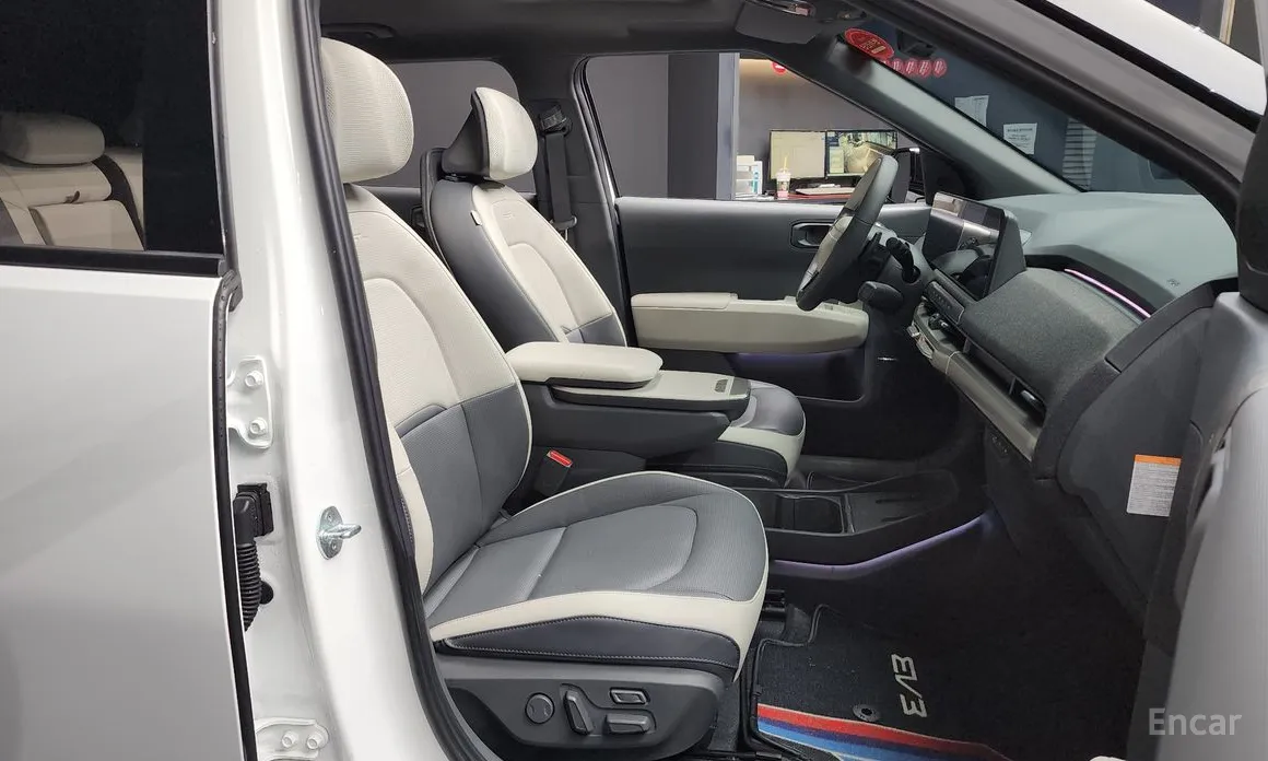 Фото 11 - Kia EV3