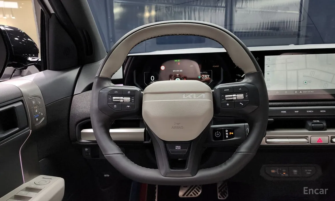 Фото 13 - Kia EV3