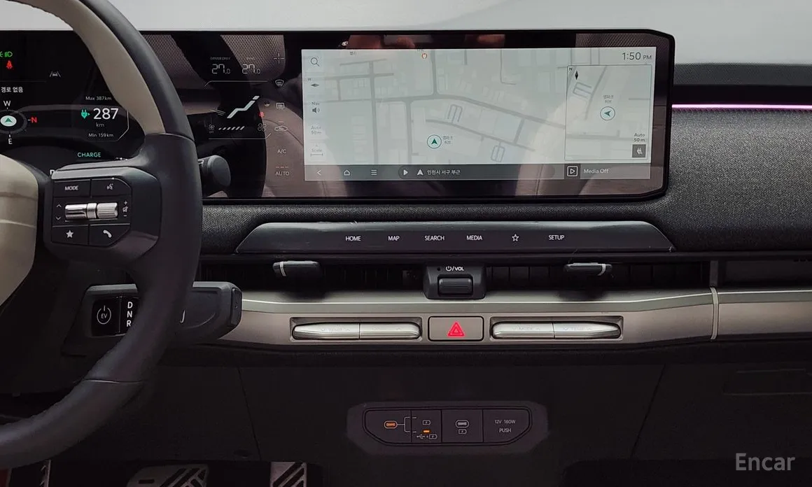 Фото 15 - Kia EV3