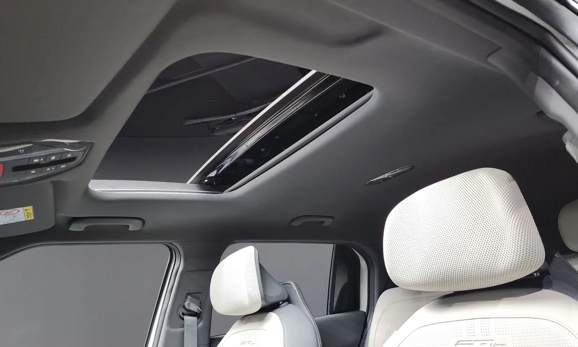 Фото 18 - Kia EV3