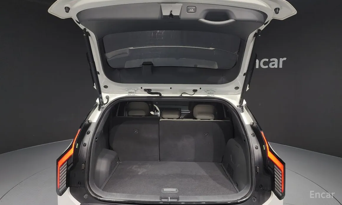 Фото 20 - Kia EV3