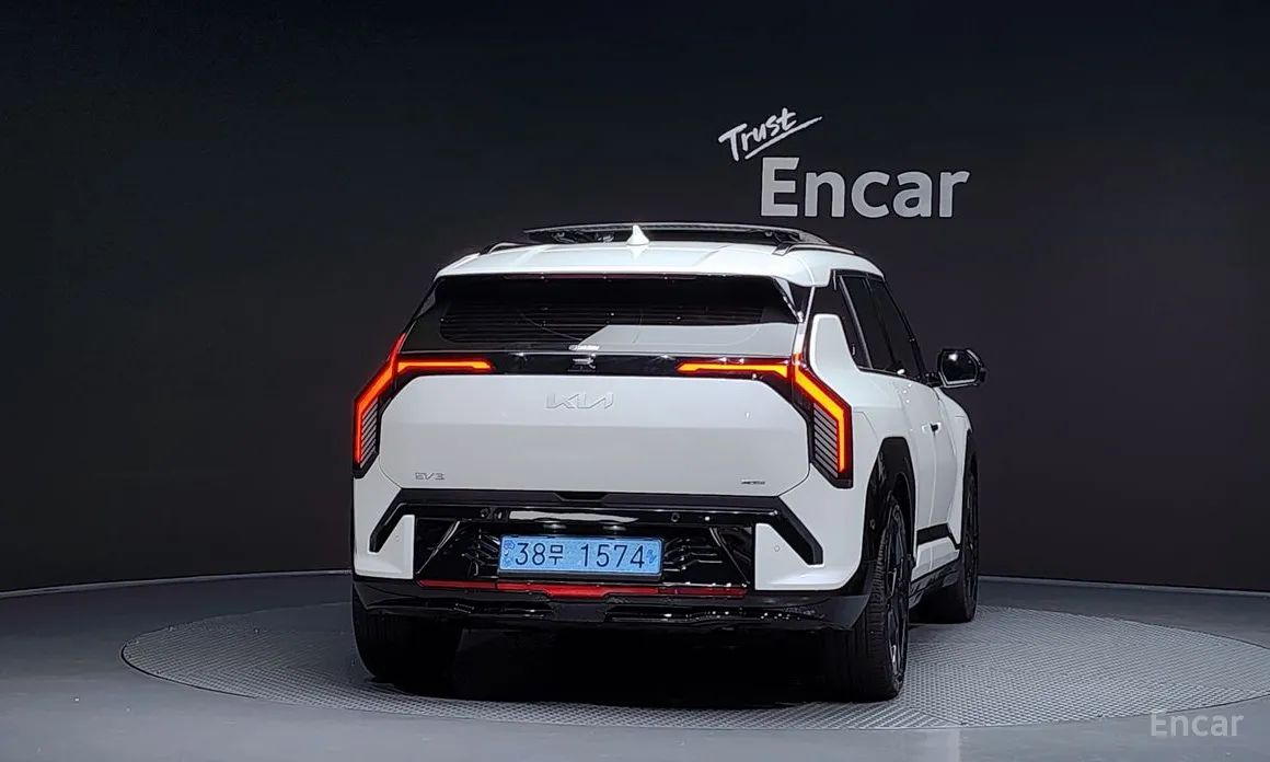 Фото 4 - Kia EV3