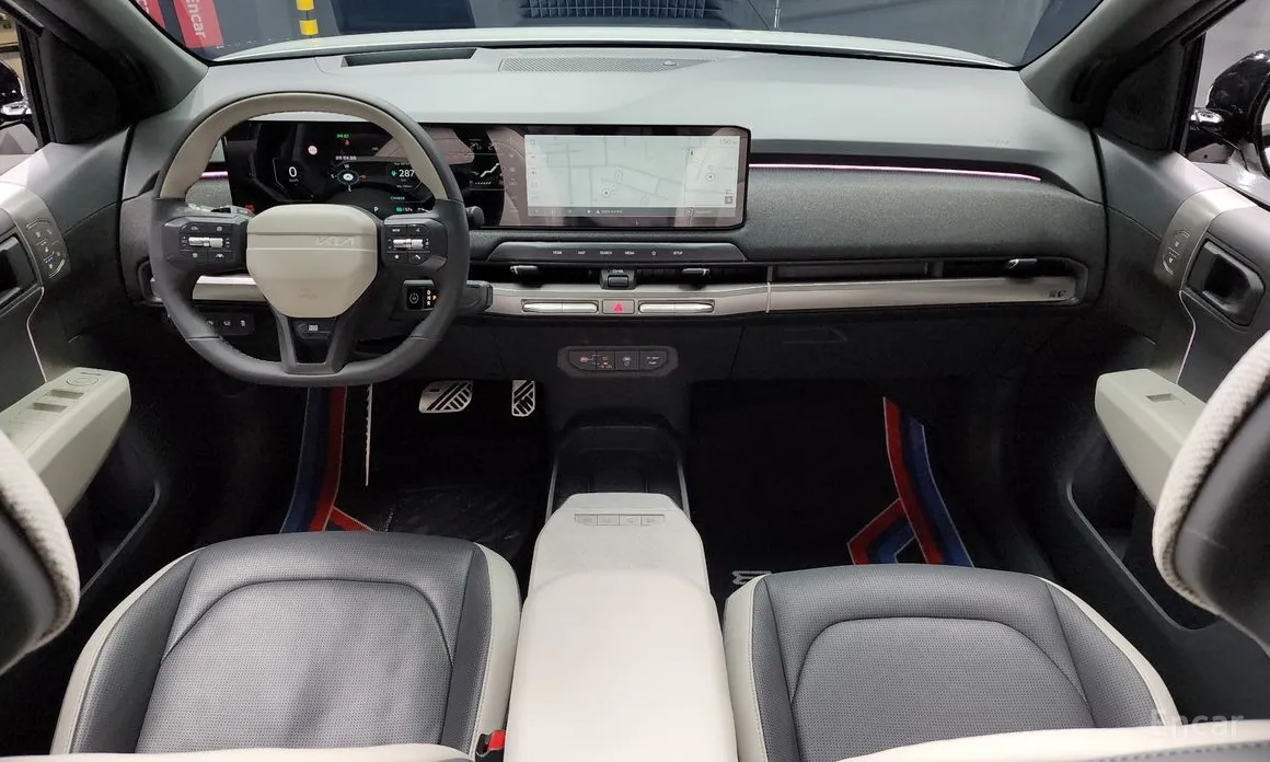 Фото 7 - Kia EV3