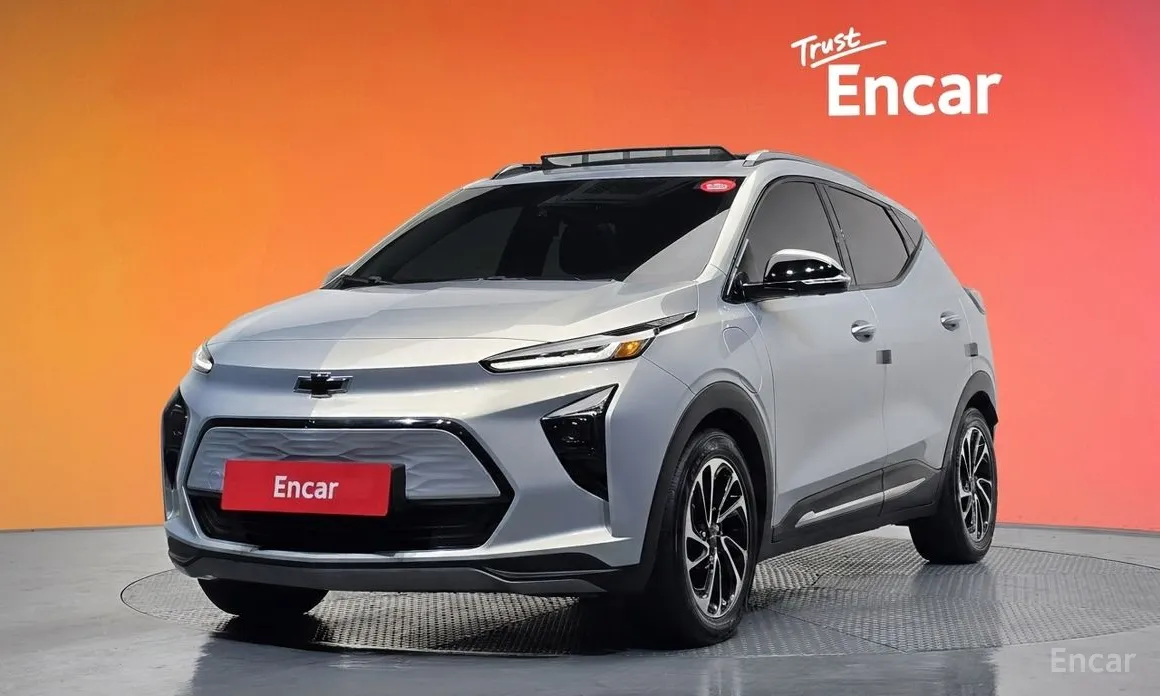 Фото 1 - Chevrolet Bolt EUV