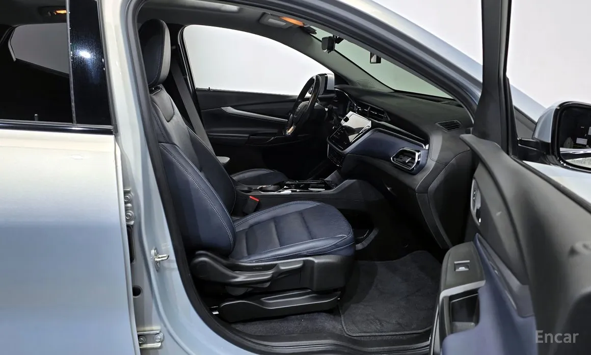 Фото 11 - Chevrolet Bolt EUV