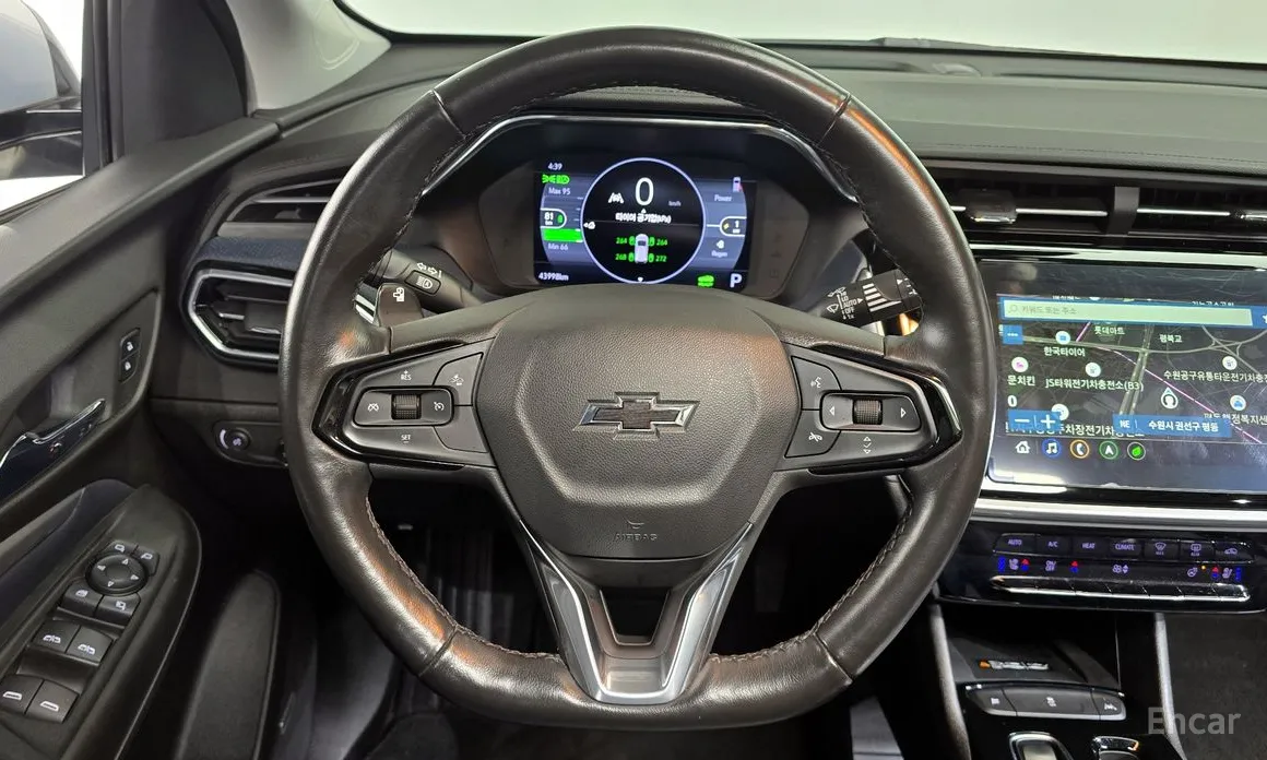 Фото 13 - Chevrolet Bolt EUV