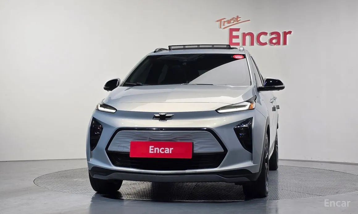 Фото 3 - Chevrolet Bolt EUV