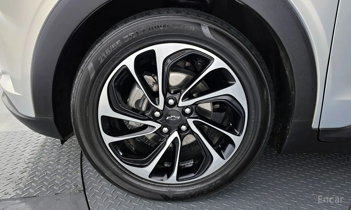 Фото 5 - Chevrolet Bolt EUV