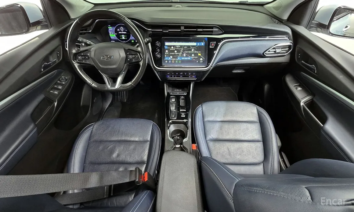 Фото 7 - Chevrolet Bolt EUV