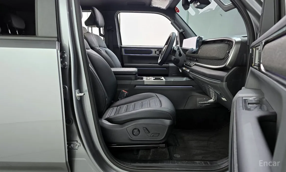 Фото 10 - Kia Tasman