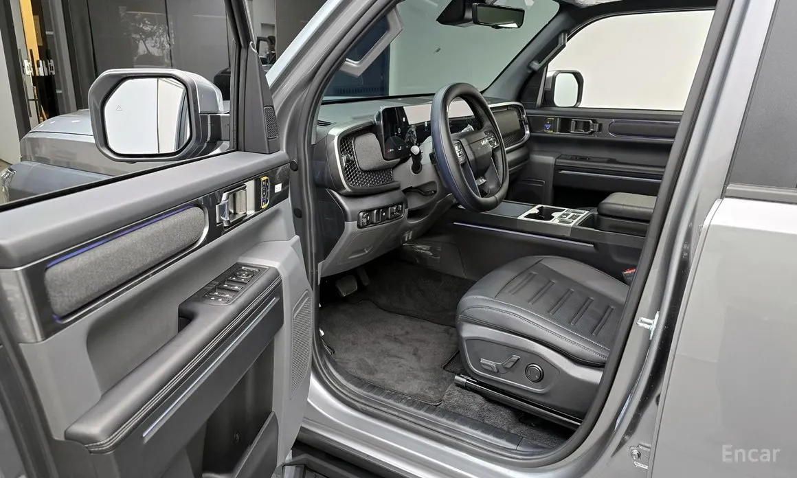 Фото 11 - Kia Tasman