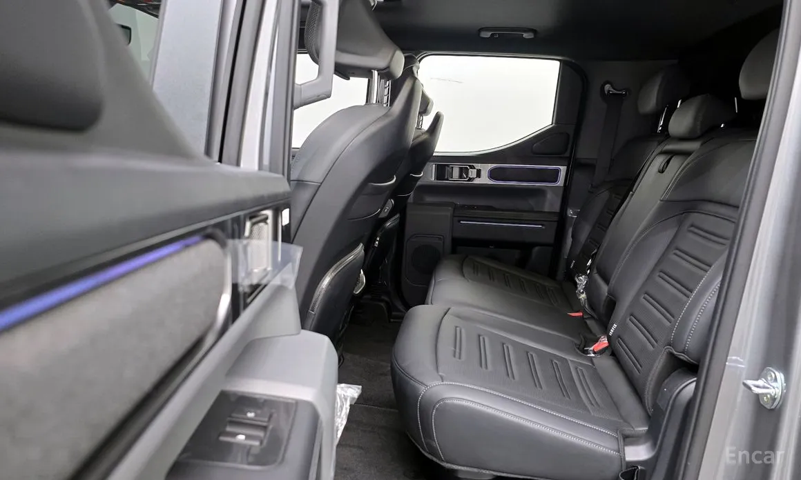 Фото 12 - Kia Tasman