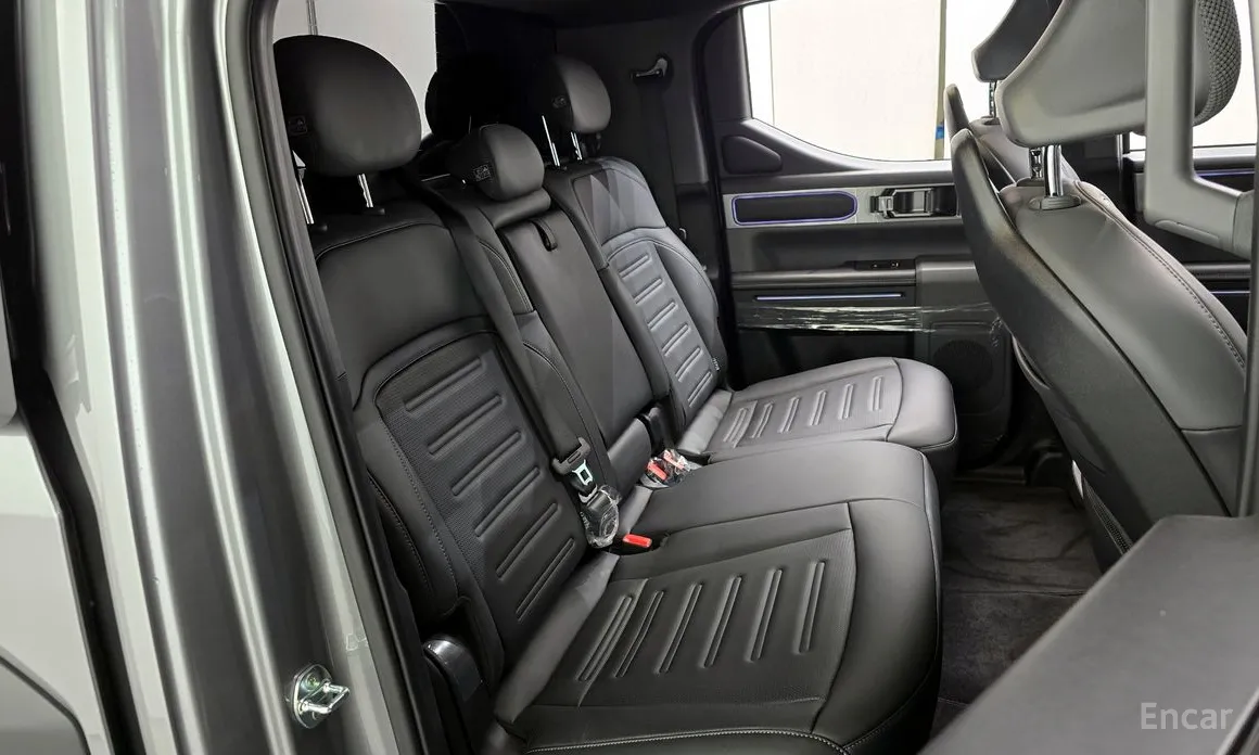 Фото 13 - Kia Tasman