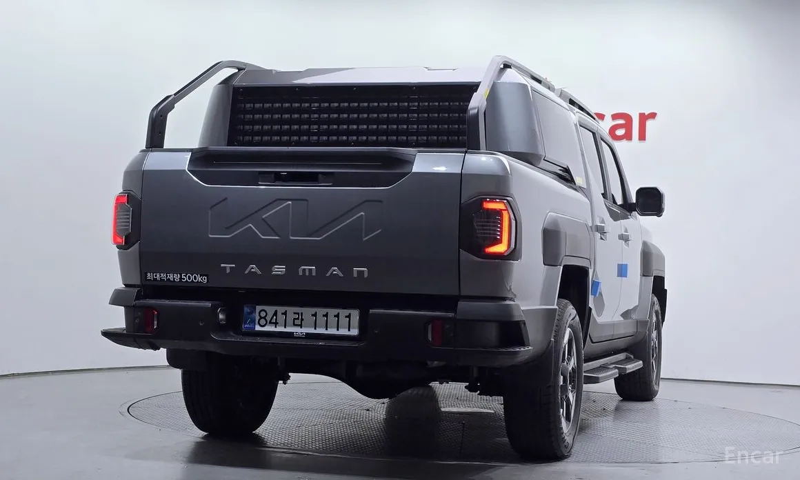 Фото 2 - Kia Tasman