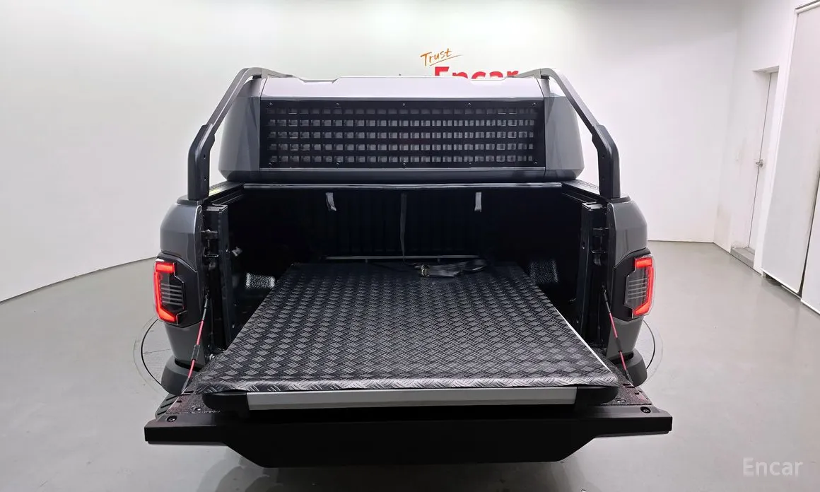 Фото 20 - Kia Tasman