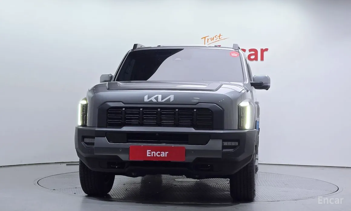 Фото 3 - Kia Tasman