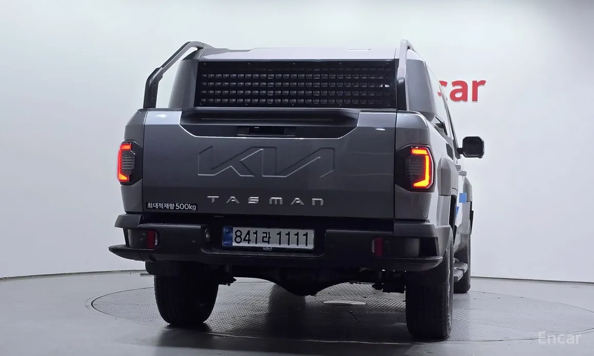 Фото 4 - Kia Tasman