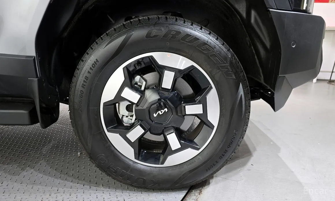 Фото 5 - Kia Tasman