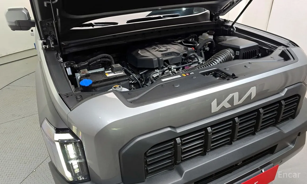 Фото 6 - Kia Tasman