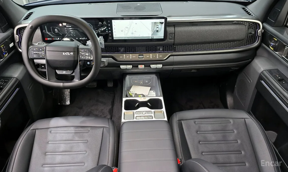 Фото 7 - Kia Tasman