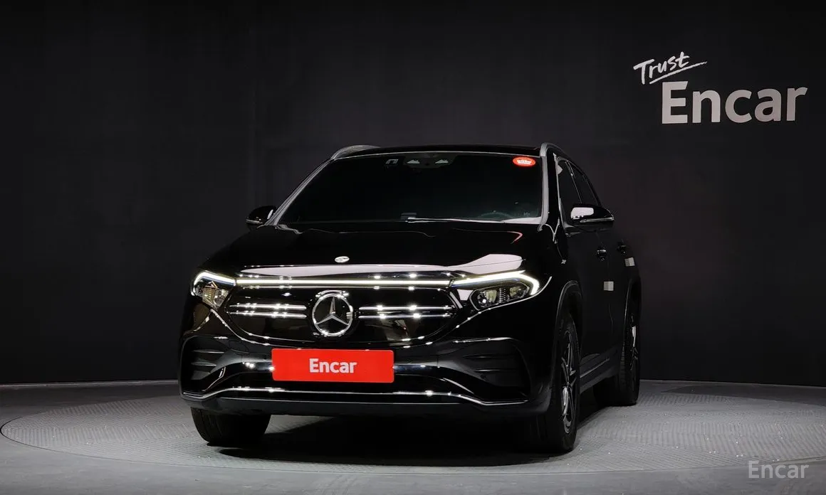 Фото 3 - Mercedes-Benz EQA