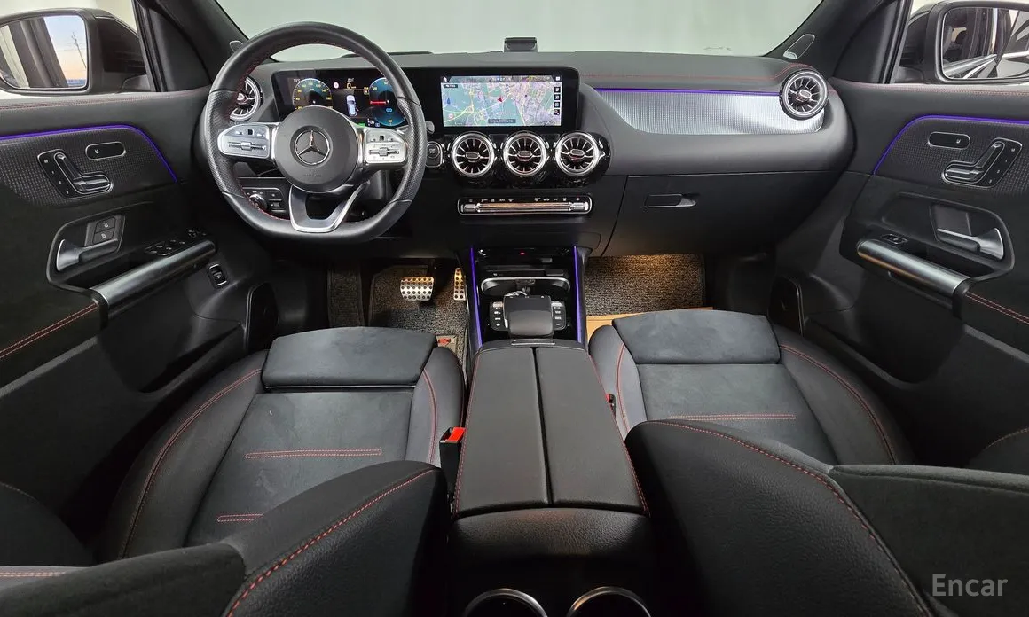 Фото 7 - Mercedes-Benz EQA