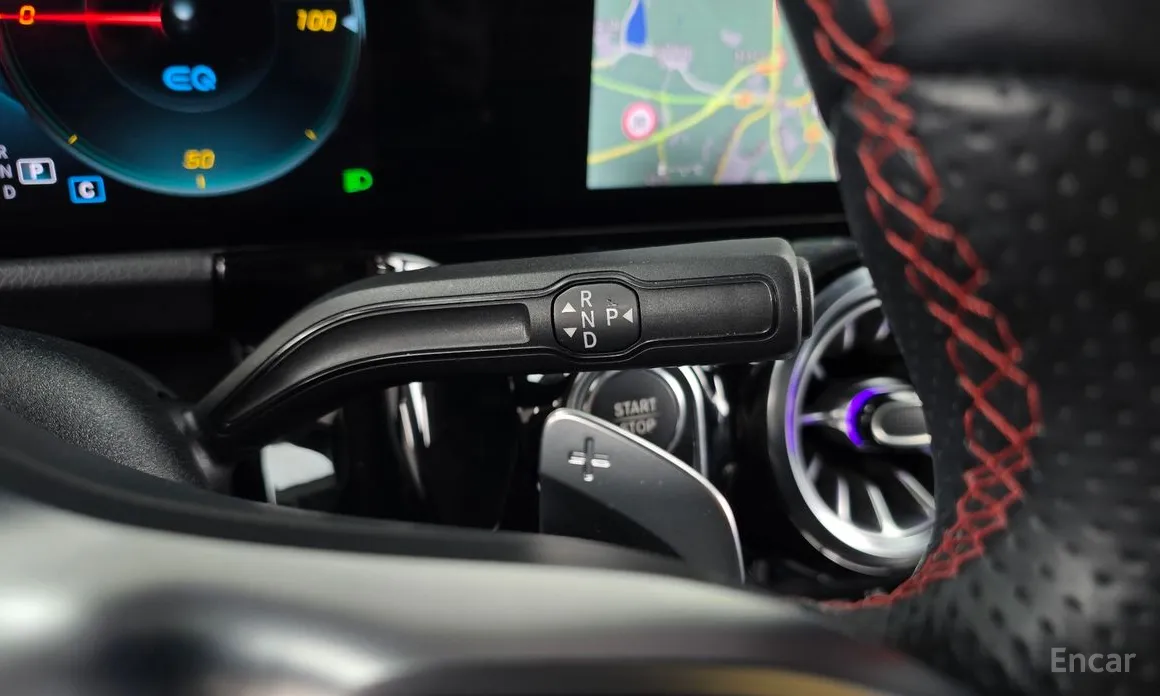 Фото 9 - Mercedes-Benz EQA