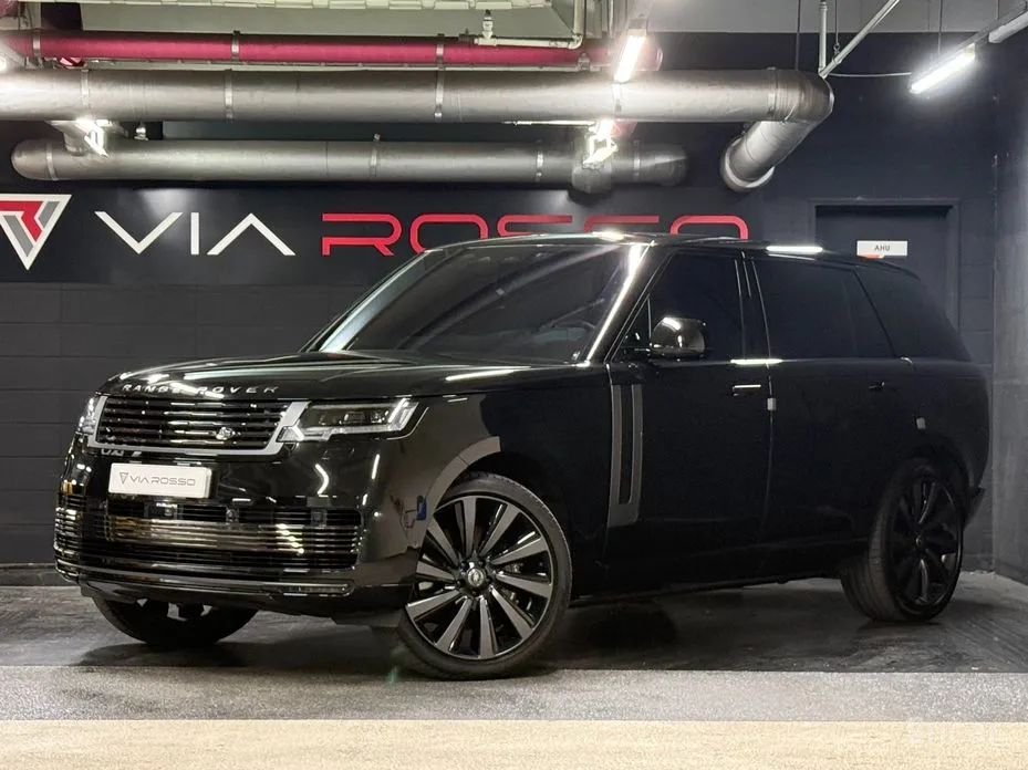 Фото 1 - Land Rover Range Rover