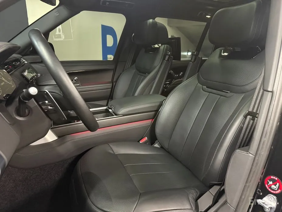 Фото 10 - Land Rover Range Rover