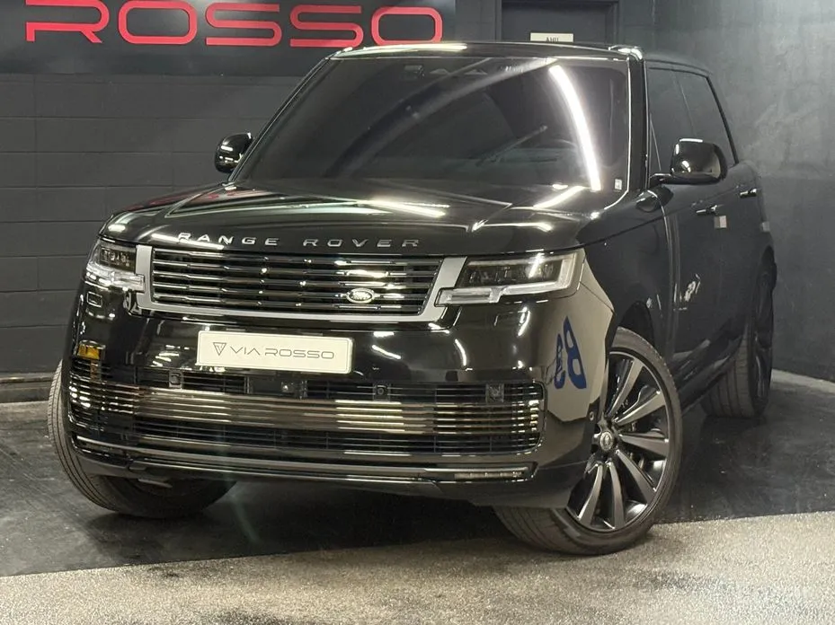 Фото 3 - Land Rover Range Rover