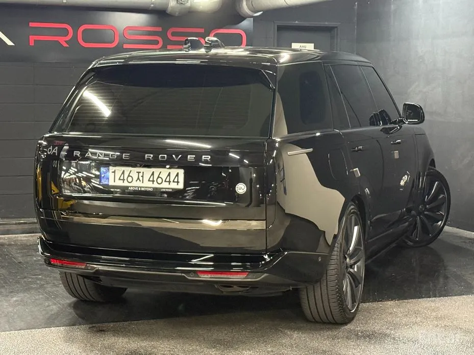 Фото 4 - Land Rover Range Rover